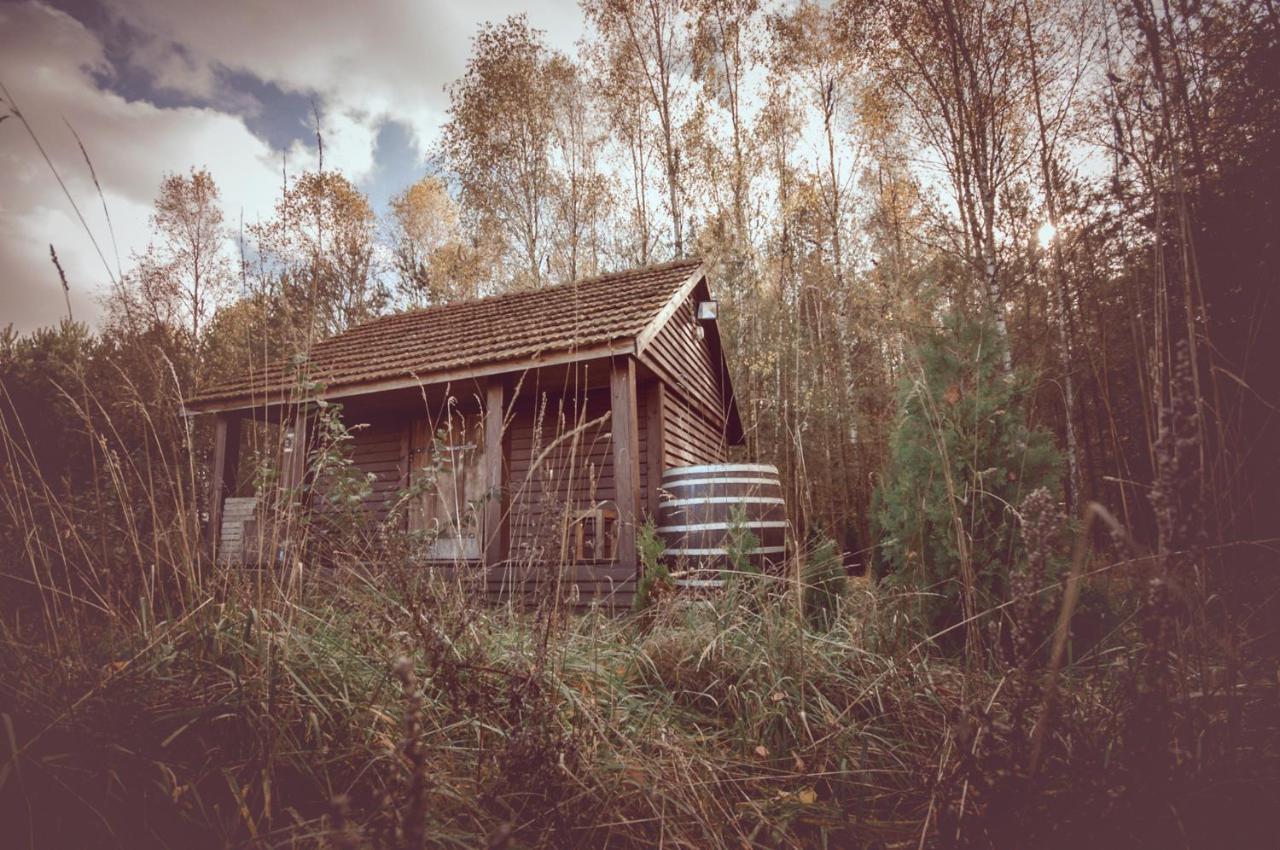 Dworek Ogrodniki, Caloroczny Dom Na Wylacznosc, Basen, Sauna, Las, Staw Rybny, Altana Grillowa, Ognisko, Pianino, Kominek, Piec Chlebowy, Duza Ogrodzona Posesja * Tuczna